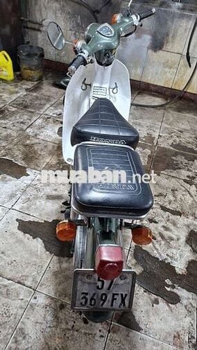 Bán Honda Cub 81 50 cc đời 1991 giấy tờ hợp lệ