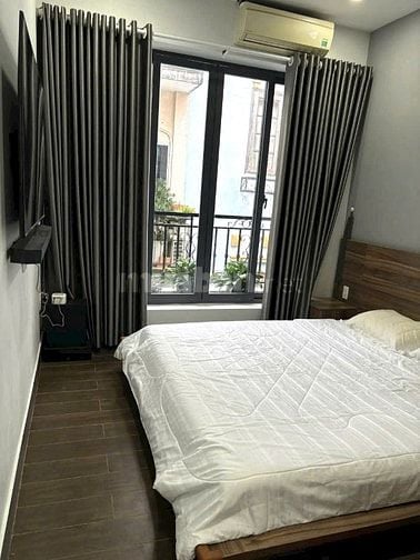 Cho thuê nhà mới nguyên căn Hẻm 534 Điện Biên Phủ, Q Bình Thạnh