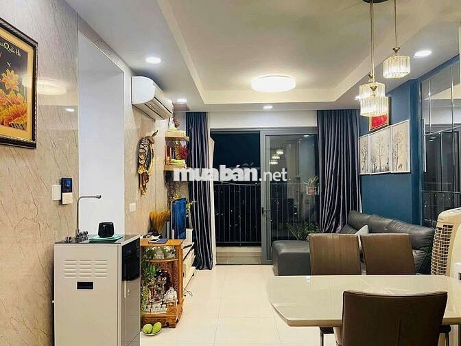CHO THUÊ CĂN HỘ THE PEGASUITE FULL NỘI THẤT 3PN 2WC GIÁ 16TR5/THÁNG