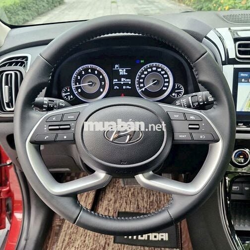 Hyundai Creta 1.5AT Đặc Biệt 2024 1 chủ Od 8.000km