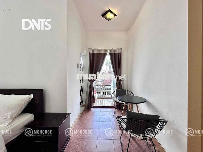 🥰CĂN HỘ 1PN 40M2_BAN CÔNG _MÁY GIẶT RIÊNG_NGAY CẦU LÊ VĂN SỸ, BỜ KÈ TS