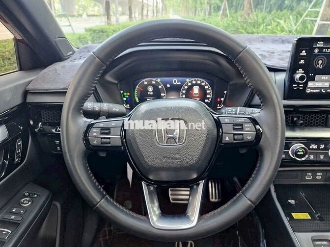 Honda CRV e:HEV RS 2024 Nhập Thái 1 chủ Odo 3v5km