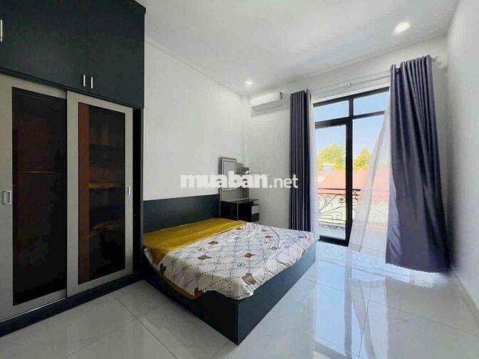 CHO THUÊ NHÀ HIỆP THÀNH 1 FULL NỘI THẤT CAO CẤP