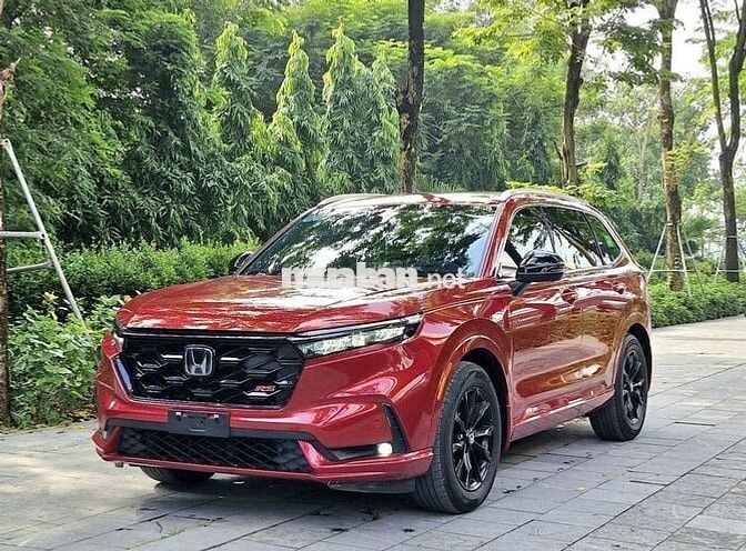 Honda CRV e:HEV RS 2024 Nhập Thái 1 chủ Odo 3v5km
