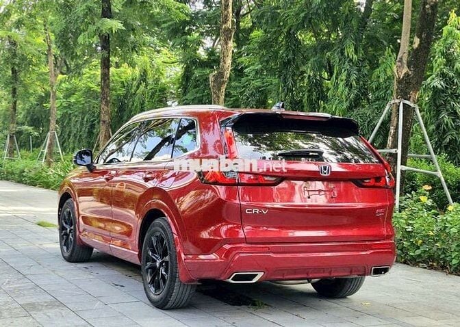 Honda CRV e:HEV RS 2024 Nhập Thái 1 chủ Odo 3v5km