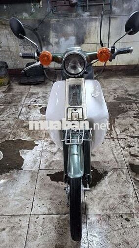 Bán Honda Cub 81 50 cc đời 1991 giấy tờ hợp lệ