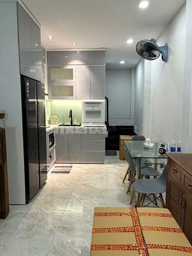 Cho thuê nhà mới nguyên căn Hẻm 534 Điện Biên Phủ, Q Bình Thạnh