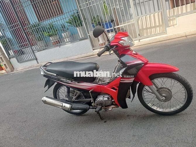 Yamaha Sirius 110 217 Máy ngon