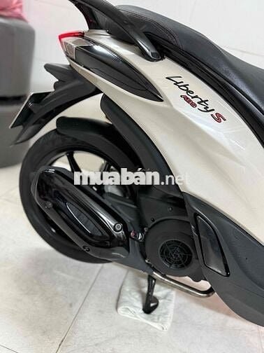 liberty S abs máy iget bstp đẹp chính chủ