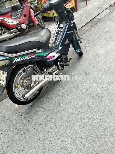 Wave alpha liên doanh bstp máy móc êm ru