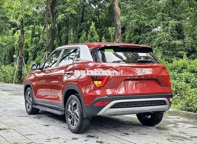 Hyundai Creta 1.5AT Đặc Biệt 2024 1 chủ Od 8.000km