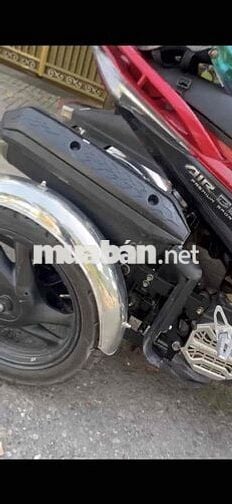 Xe tay ga Honda Air Blade đỏ đen
