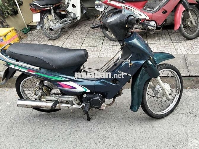 Wave alpha liên doanh bstp máy móc êm ru