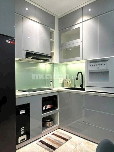 Cho thuê nhà mới nguyên căn Hẻm 534 Điện Biên Phủ, Q Bình Thạnh