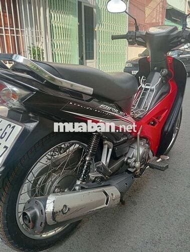 Yamaha Sirius 110 217 Máy ngon