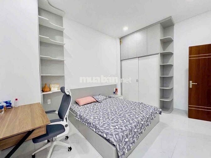 CHO THUÊ NHÀ HIỆP THÀNH 1 FULL NỘI THẤT CAO CẤP