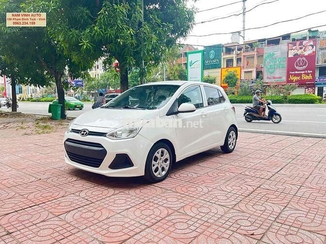 Hyundai Grand i10 2014 siêu đẹp, giá xe máy