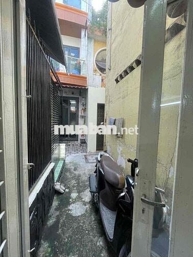cho thuê nhà nguyên căn.2pn3wc . phan đình phùng p15 PN