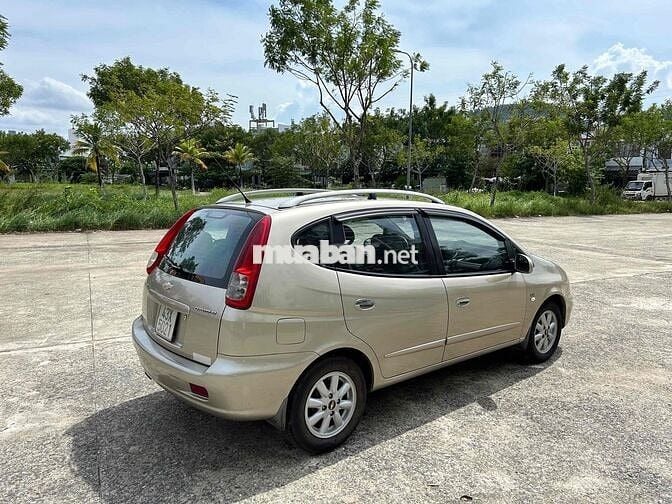 Chevrolet Vivant 2010 CDX 2.0 AT - 51000 km