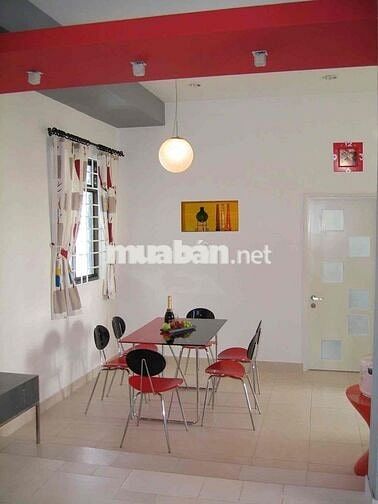CHO THUÊ PEN HOUSE SỐ 1 TÔN THẤT THUYẾT QUẬN 4 | 18 TR 3PN 2WC | 102M2