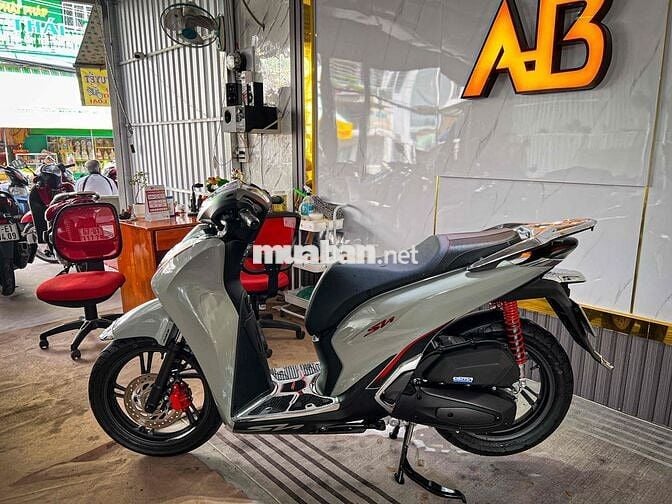 Sh 125cc ABS Siêu lướt