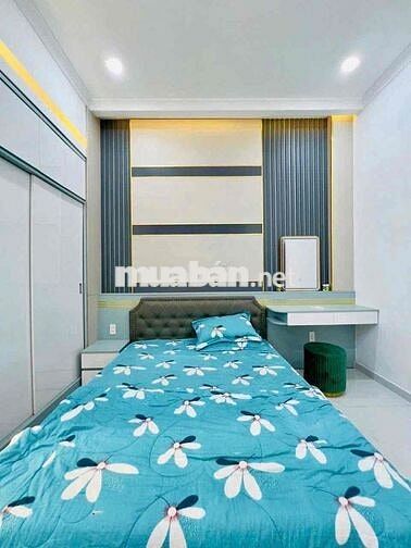 CHO THUÊ NHÀ HIỆP THÀNH 1 FULL NỘI THẤT CAO CẤP