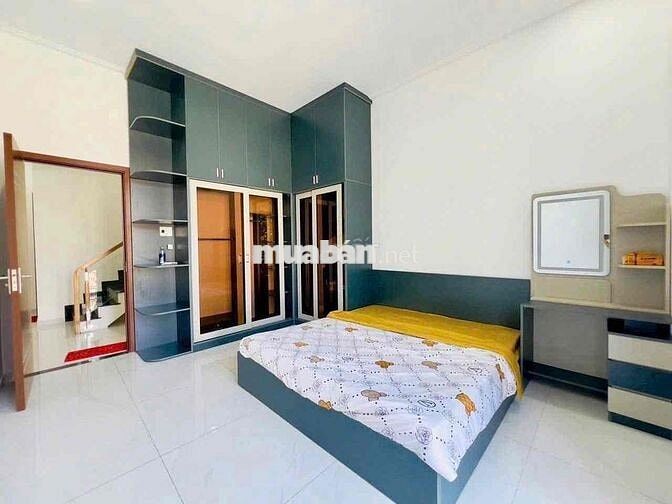 Cho thuê nhà full nội thất Phường Hiệp Thành