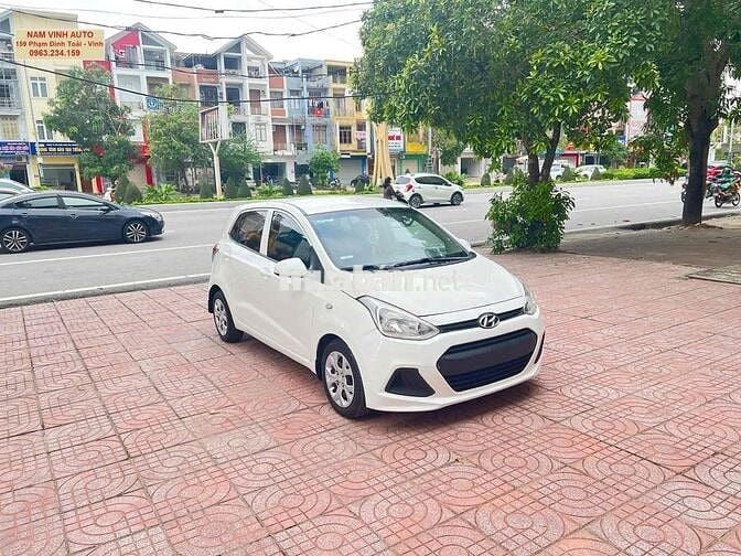 Hyundai Grand i10 2014 siêu đẹp, giá xe máy