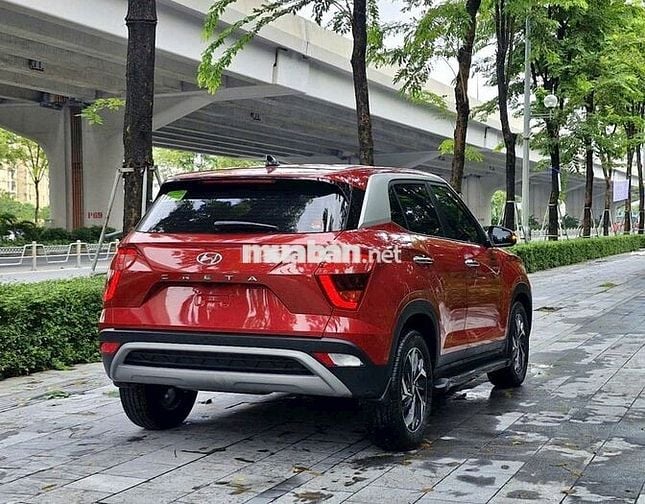 Hyundai Creta 1.5AT Đặc Biệt 2024 1 chủ Od 8.000km