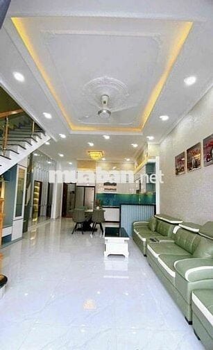 Cho thuê nhà full nội thất Phường Hiệp Thành