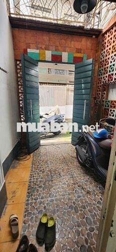 Cho thuê nhà Huỳnh Mẫn Đạt 3x15m, 1 lầu 2pn, giá 12 triệu