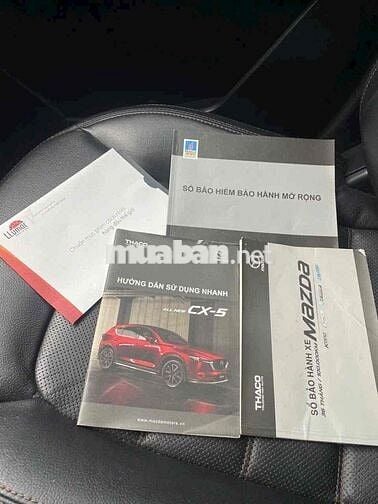 Mazda CX 5 2018 2.5L AWD - 77000 km