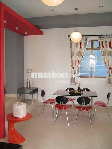 CHO THUÊ PEN HOUSE SỐ 1 TÔN THẤT THUYẾT QUẬN 4 | 18 TR 3PN 2WC | 102M2