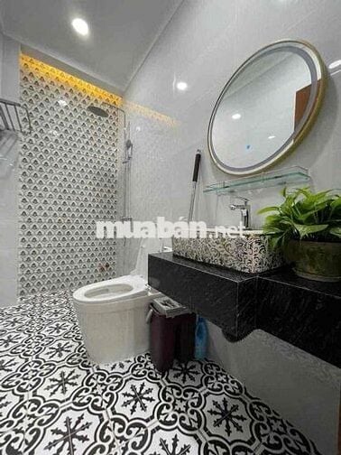 Cho thuê nhà full nội thất Phường Hiệp Thành