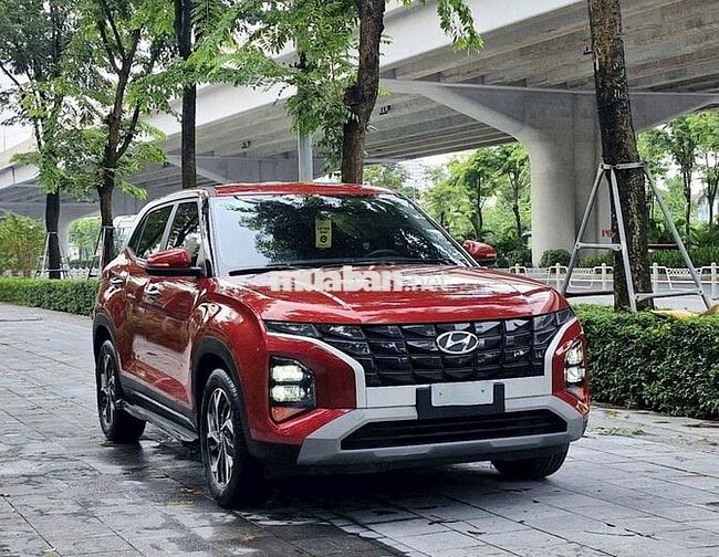 Hyundai Creta 1.5AT Đặc Biệt 2024 1 chủ Od 8.000km