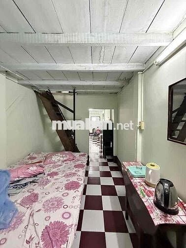 Hẻm Xe Hơi 6m Trần Văn Kỷ | Gần Chợ Bà Chiểu – BV Gia Định | 41m² ~ ti
