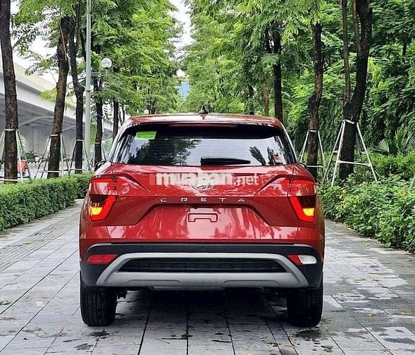 Hyundai Creta 1.5AT Đặc Biệt 2024 1 chủ Od 8.000km