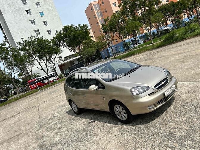 Chevrolet Vivant 2010 CDX 2.0 AT - 51000 km