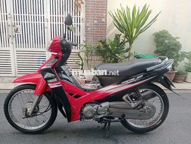 Yamaha Sirius 110 217 Máy ngon