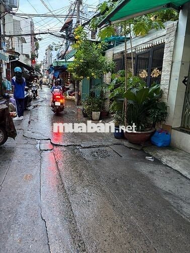 LÔ GÓC KINH DOANH - DT 20TR/THÁNG - ĐIỆN BIÊN PHỦ,BT- 54M2 👉CHỈ 7.7 TỶ