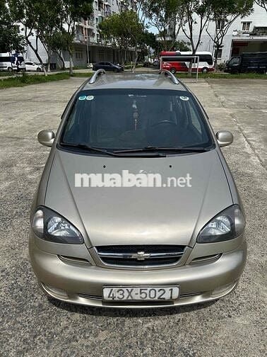 Chevrolet Vivant 2010 CDX 2.0 AT - 51000 km