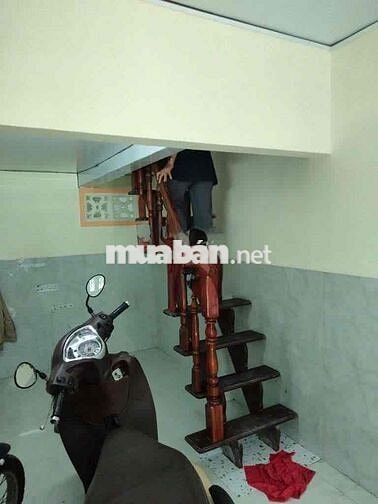 nhà tinh lộ 10, 1trệt2lầu, 3PN, hẻm oto, gần Aeon, giáp Q6, cọc 1tháng