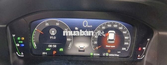 Honda CRV e:HEV RS 2024 Nhập Thái 1 chủ Odo 3v5km