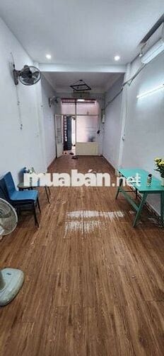 Cho thuê nhà Huỳnh Mẫn Đạt 3x15m, 1 lầu 2pn, giá 12 triệu