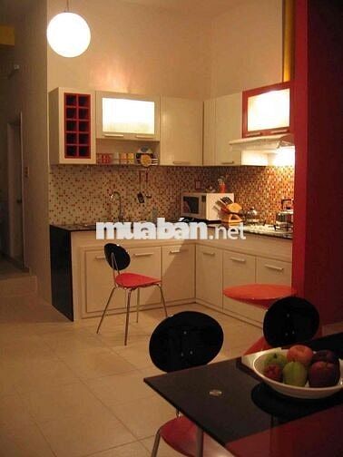 CHO THUÊ PEN HOUSE SỐ 1 TÔN THẤT THUYẾT QUẬN 4 | 18 TR 3PN 2WC | 102M2