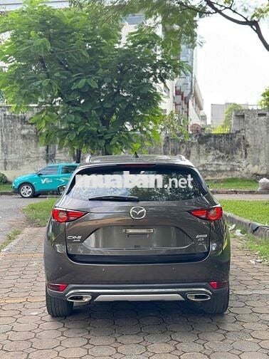 Mazda CX 5 2018 2.5L AWD - 77000 km