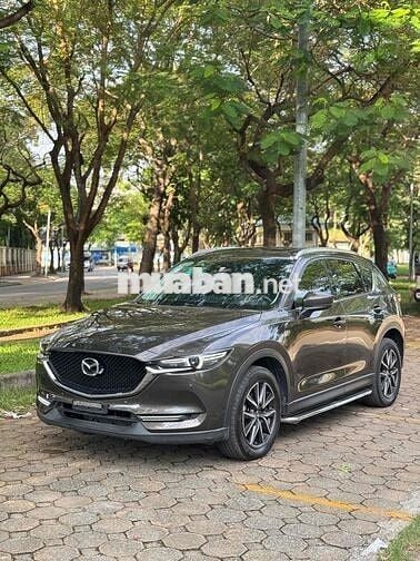 Mazda CX 5 2018 2.5L AWD - 77000 km