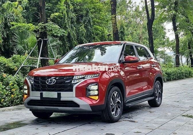 Hyundai Creta 1.5AT Đặc Biệt 2024 1 chủ Od 8.000km