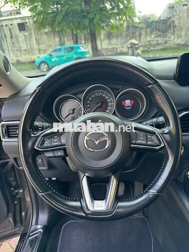 Mazda CX 5 2018 2.5L AWD - 77000 km