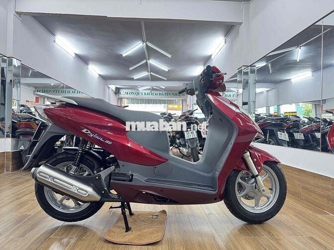 Honda Dylan 2006 bs víp 2345 ( 1 đời chủ )